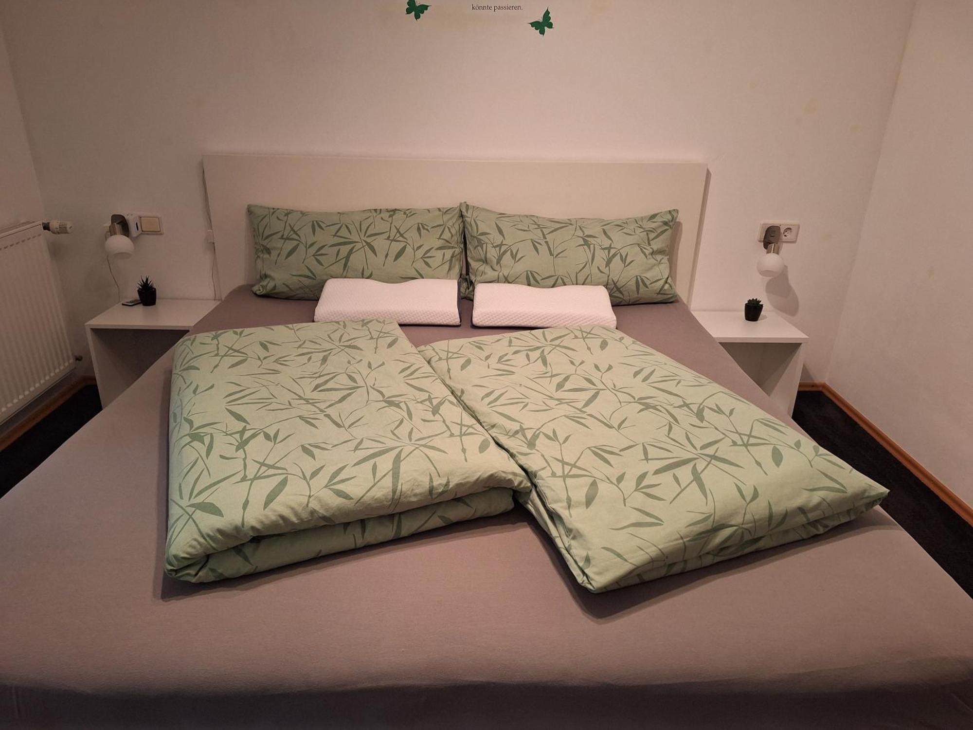 Appartement Voegelhof à Doren Extérieur photo